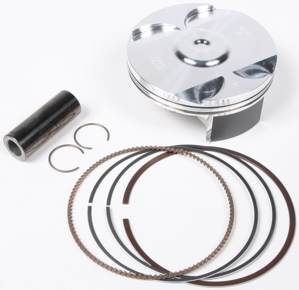 Vertex Forged Piston Kit