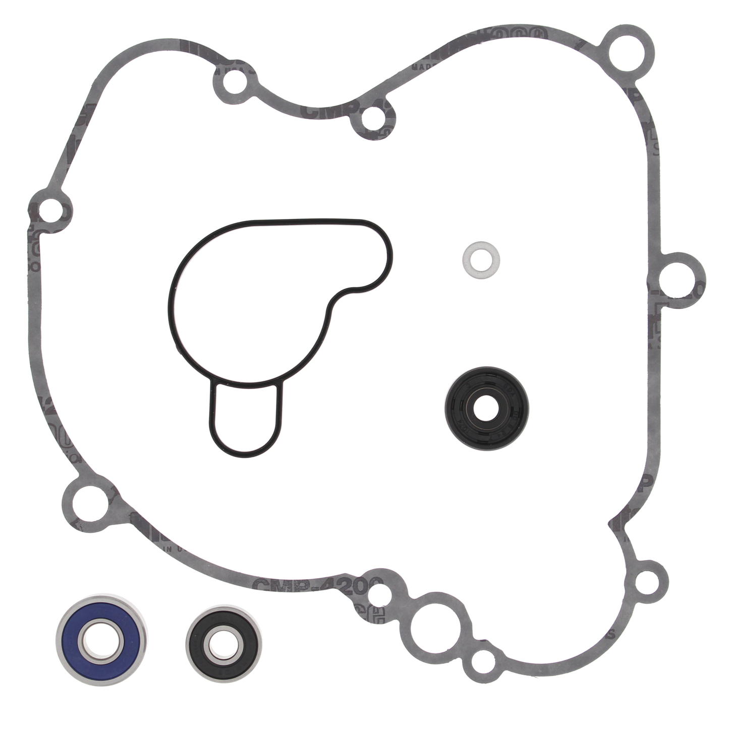 VERTEX Water Pump Rebuild Kit