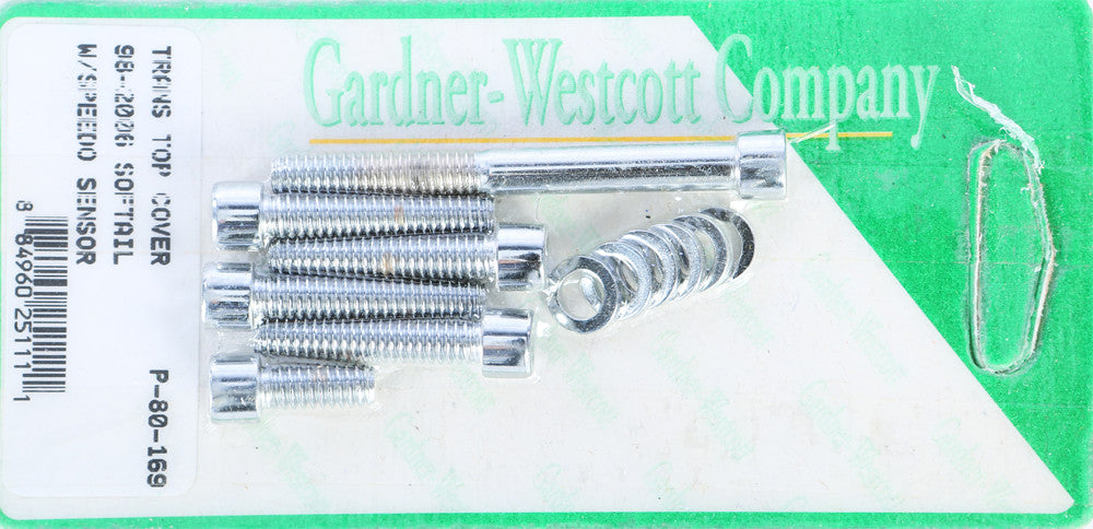 GARDNERWESTCOTT Transmission Top Cover Set
