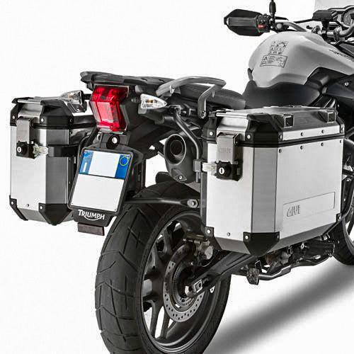 GIVI Hard Luggage Mounting Hardware