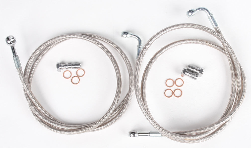 STREAMLINE Rear Brake Line Kit