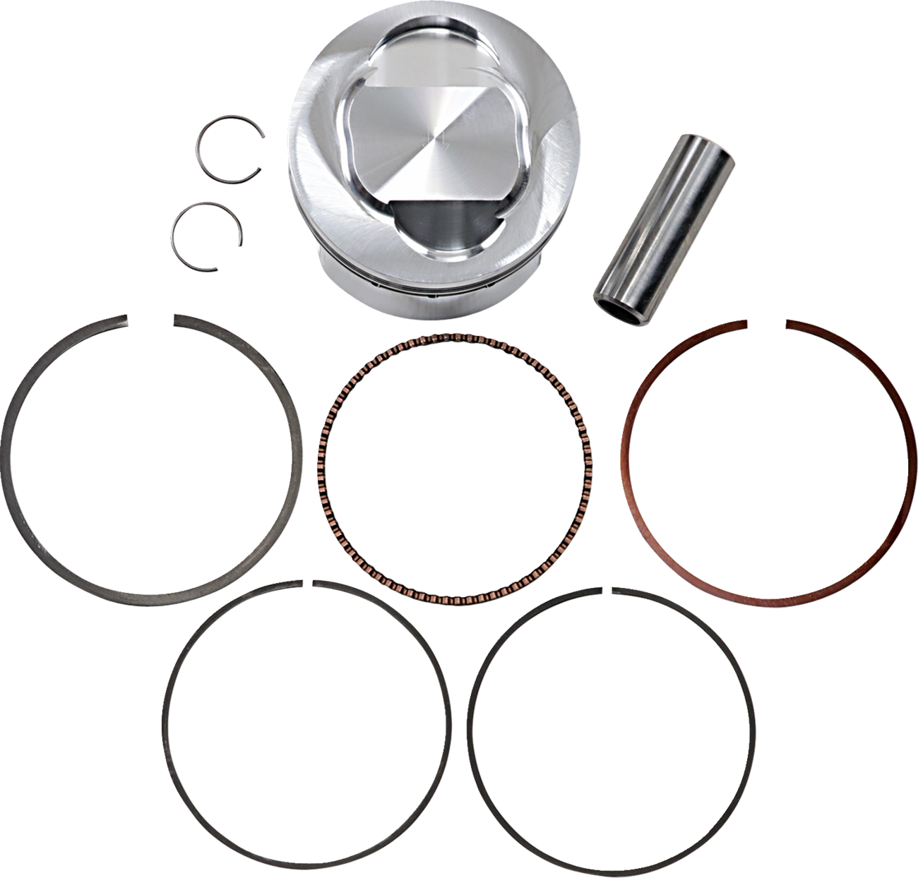 JE Pistons Piston Kit