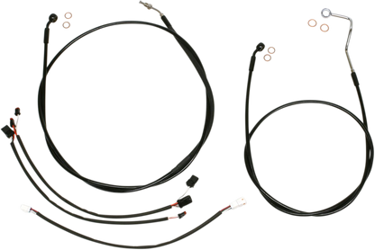 Magnum Shielding XR Handlebar Installation Kit