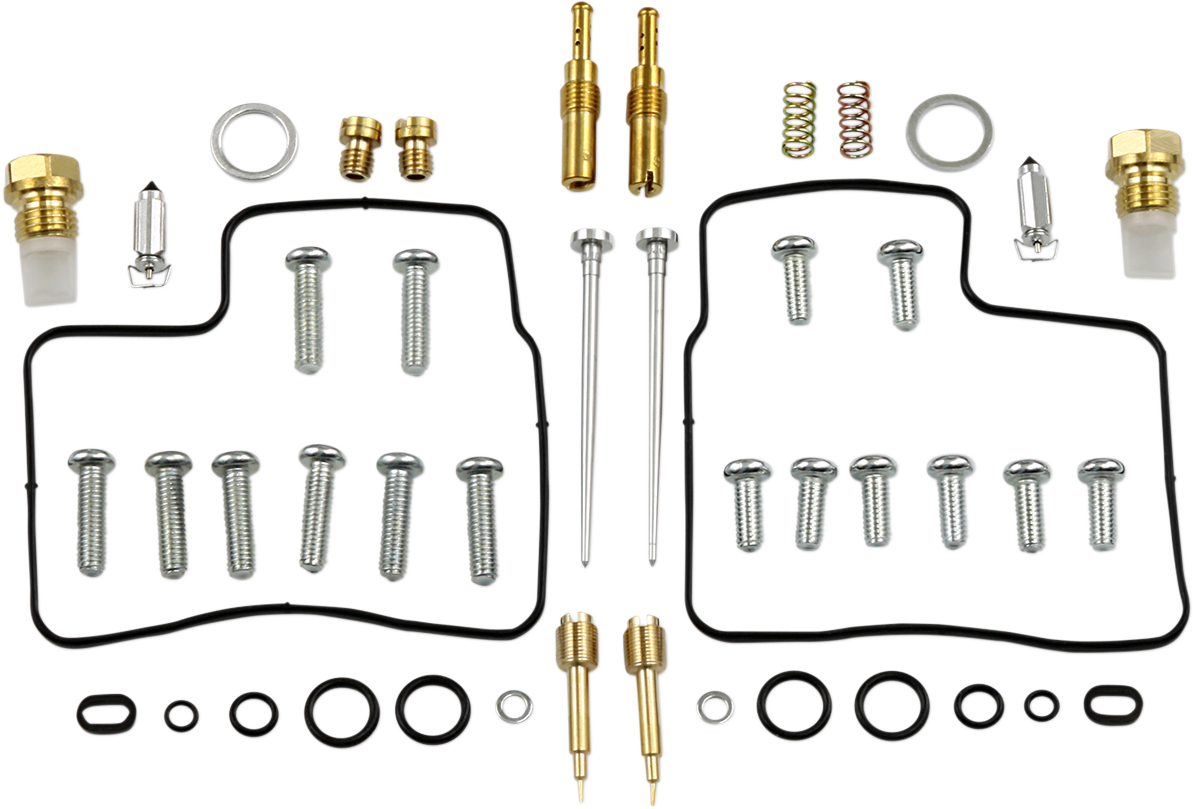 Parts Unlimited Carburetor Repair Kit