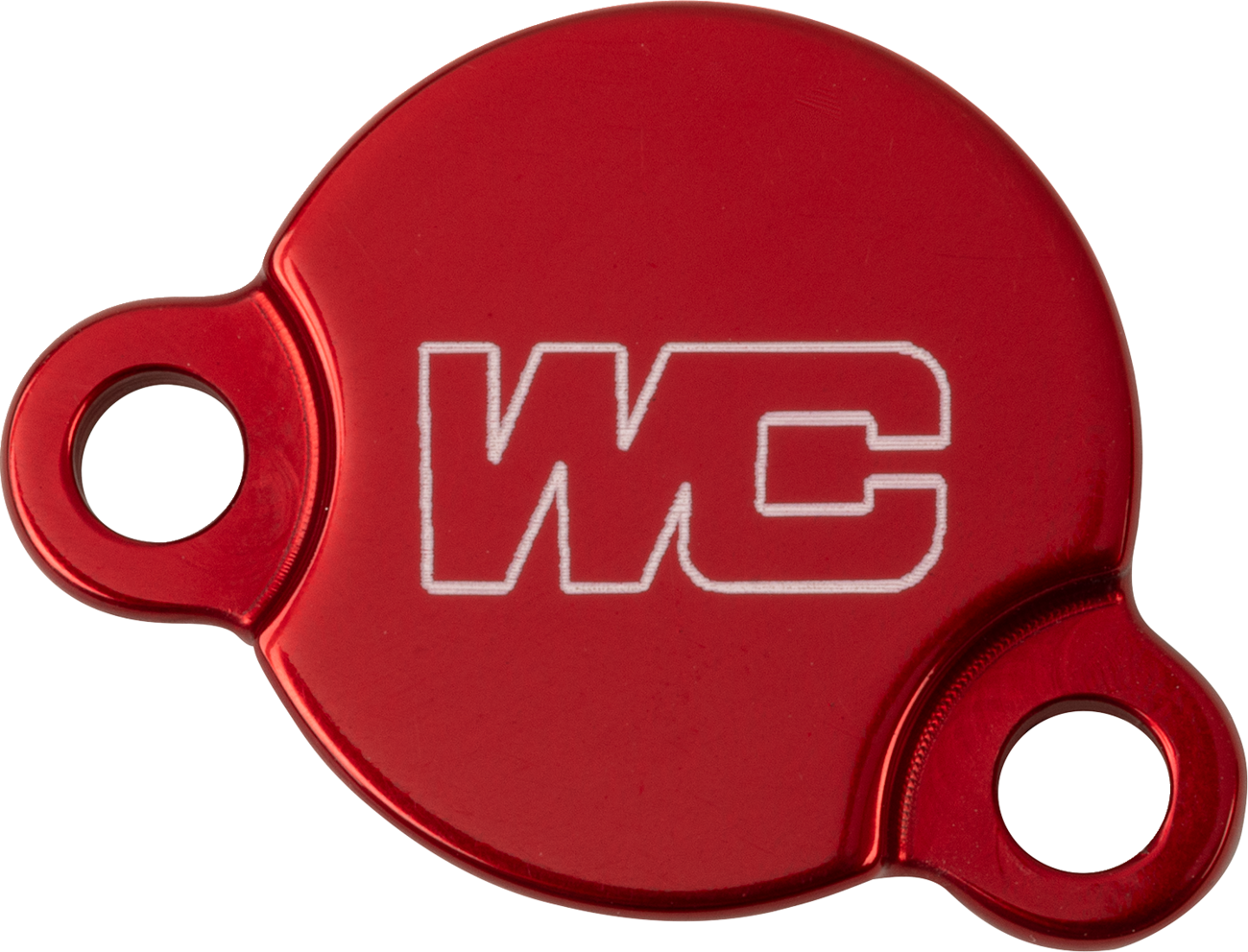 Works Connection Billet Rear Brake Cap