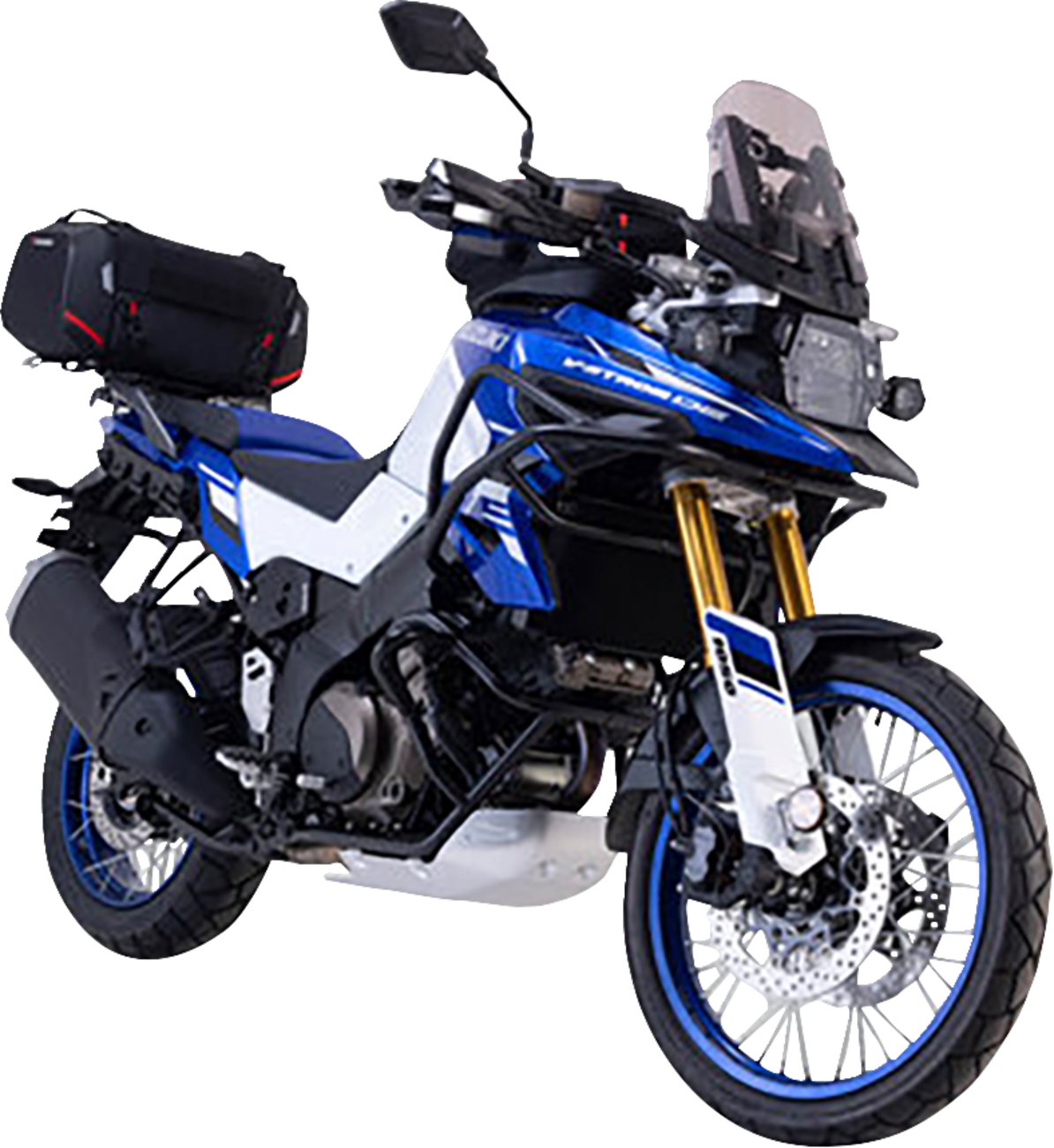SW-Motech Rackpack Tail Bag System