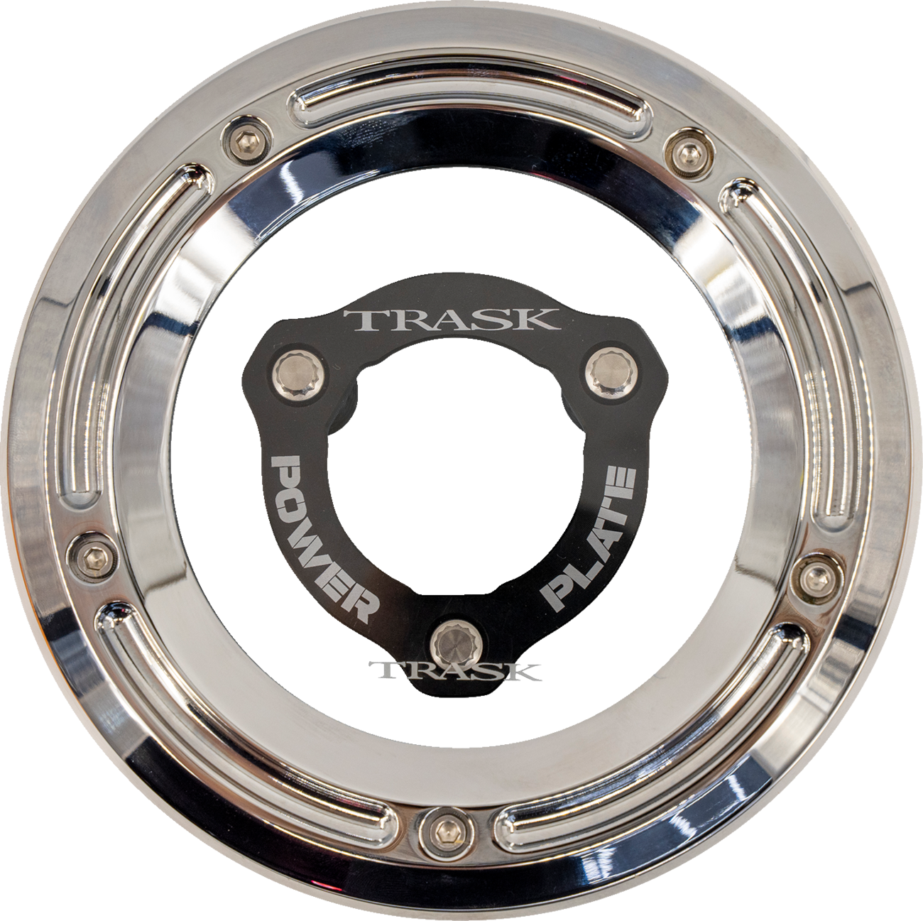 Trask Derby Cover and Power Plate Kit