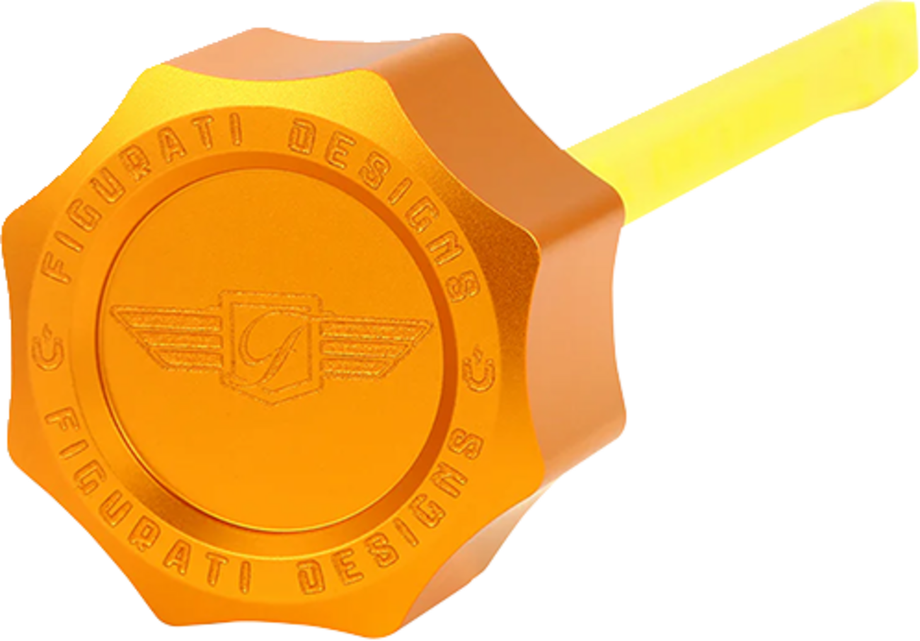 Figurati Designs Performance Magnetic Oil Dipstick