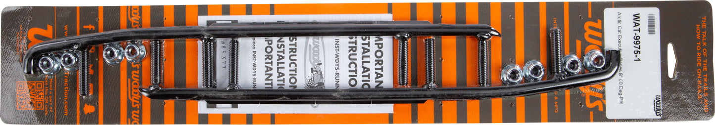 WOODYS Executive Round Bar Runners