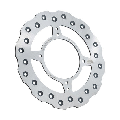 JT Self Cleaning Stainless Steel Brake Rotor
