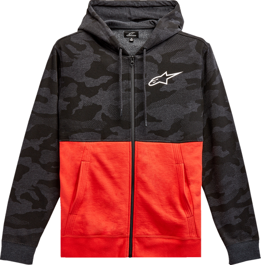 Alpinestars Camo Block Hoodie