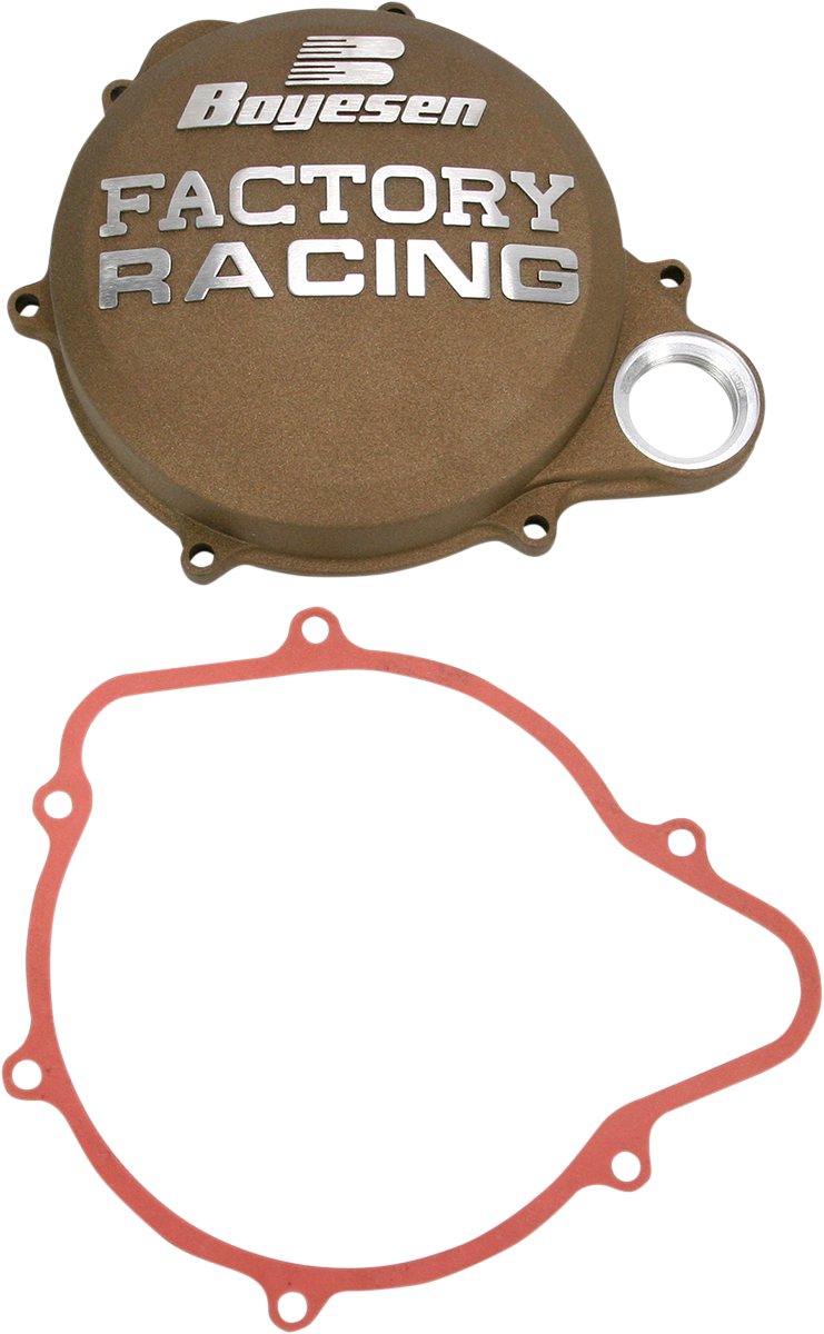 Boyesen Clutch Cover