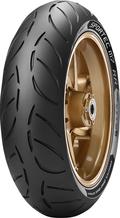Metzeler Sportec M7 RR Tire