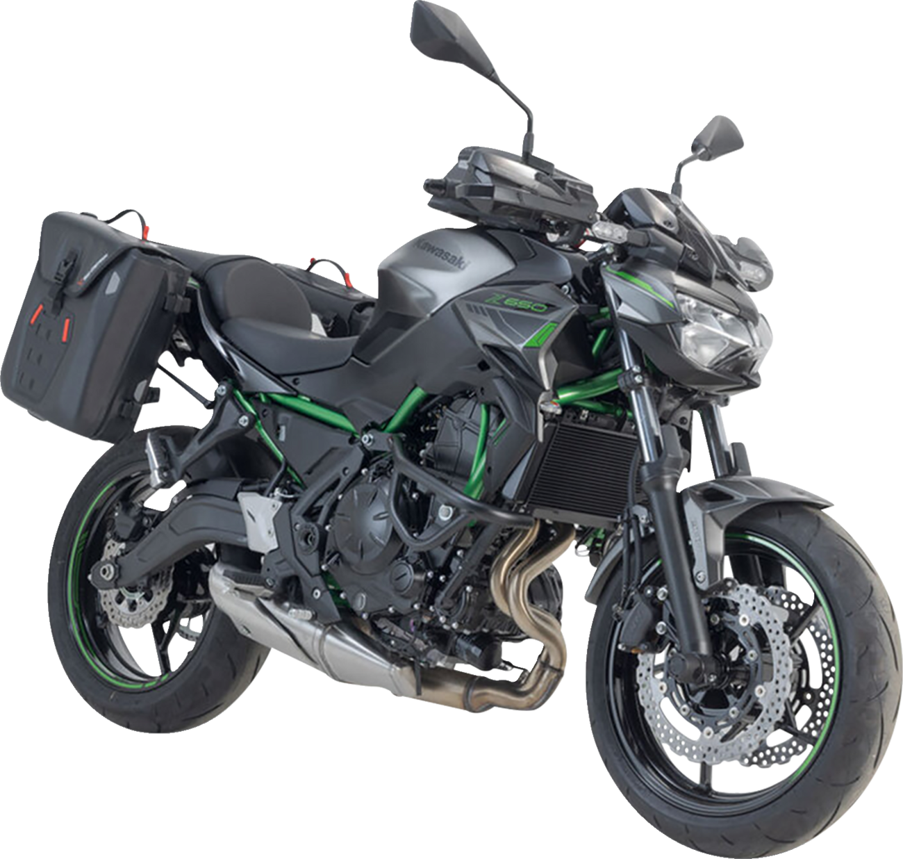 SW-Motech SysBag Side Bag System