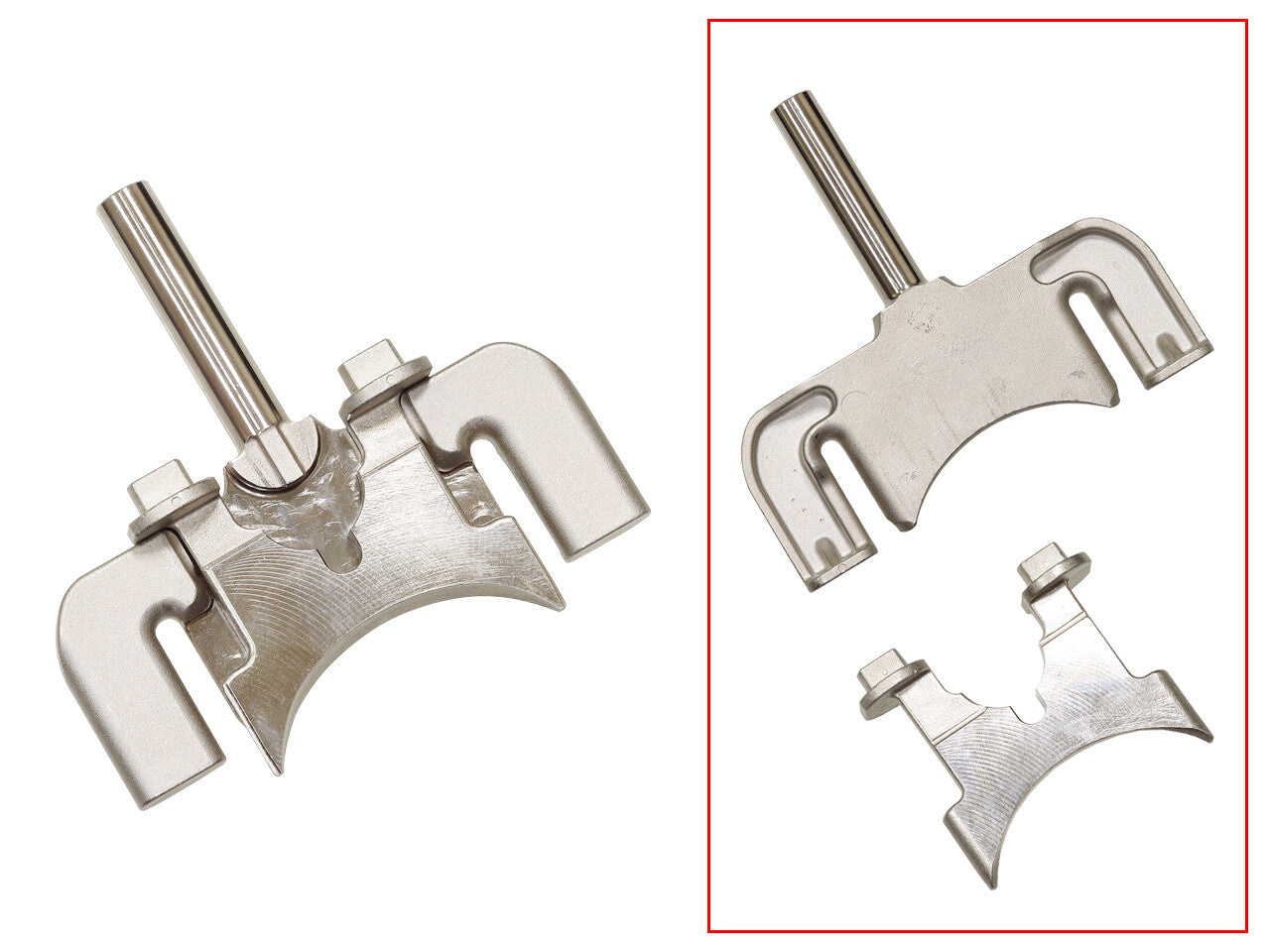 SP1 Power Valve