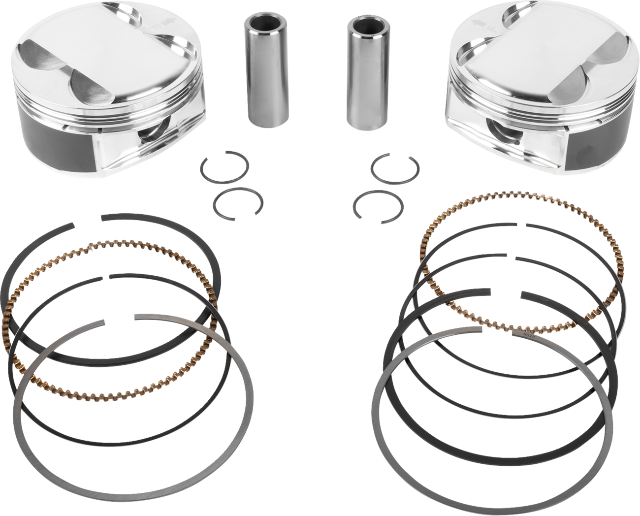 JE Pistons Piston Kit