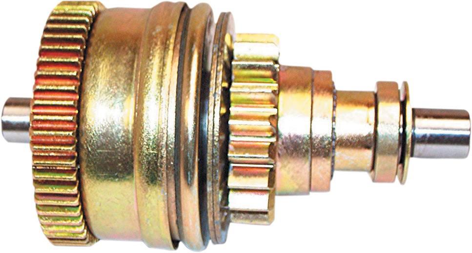 Parts Unlimited Starter Drive