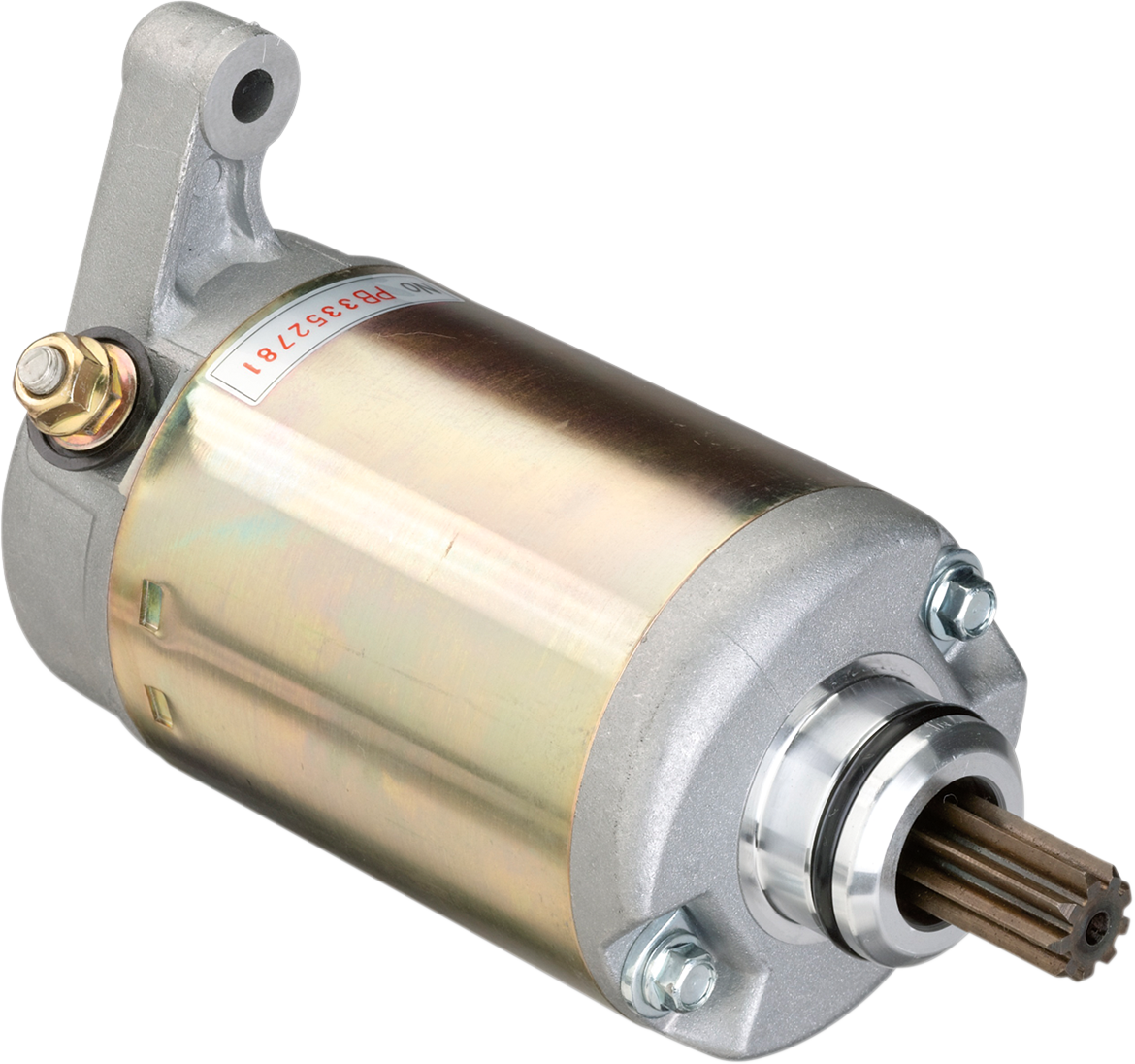 Moose Offroad Starter Motor