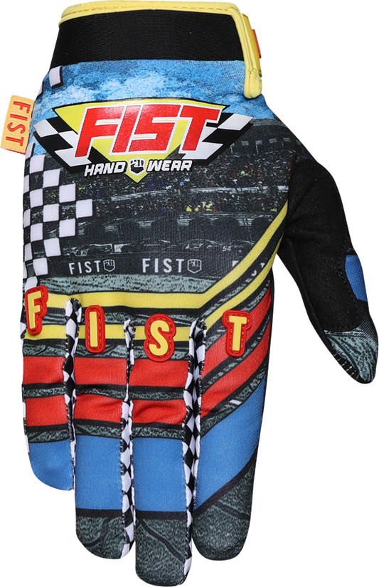 Fist Handwear Strapped Speedway Gloves