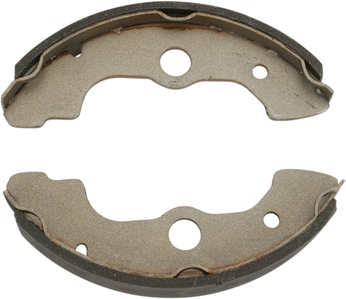 DP Brakes The Original Sintered Metal Brake Shoes