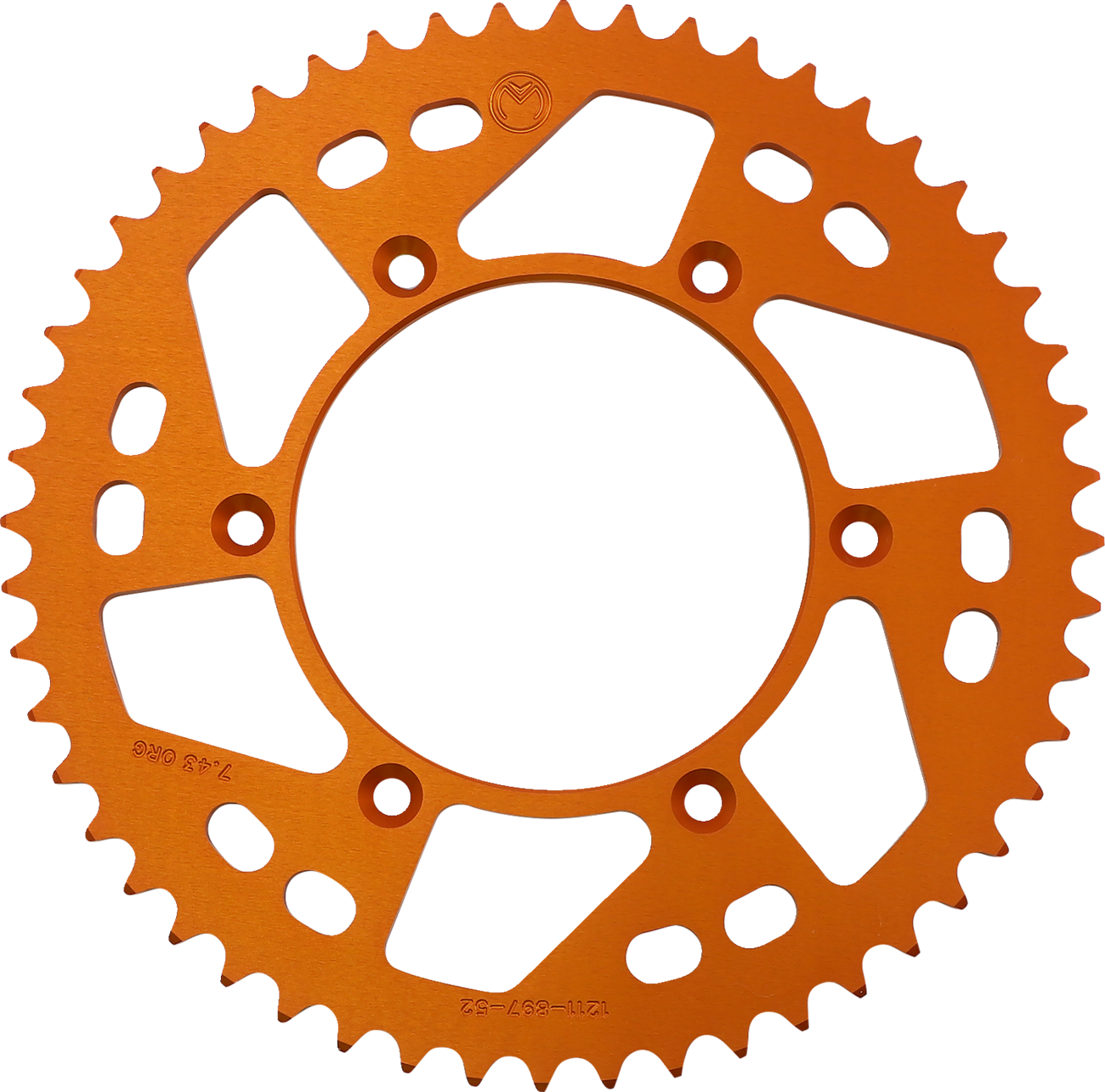 Moose Offroad Aluminum Rear Sprocket