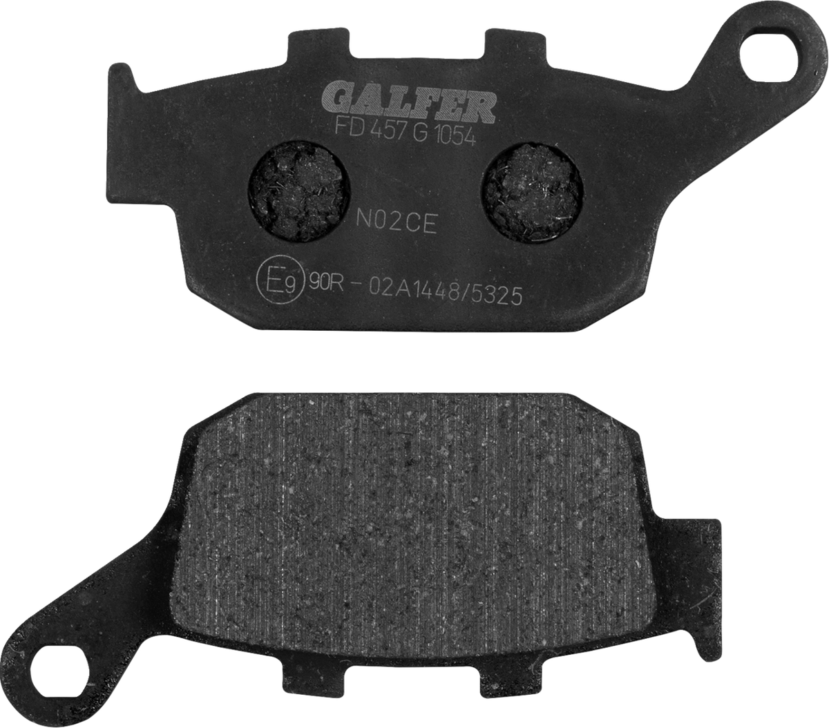 Galfer Semi-Metallic Brake Pads