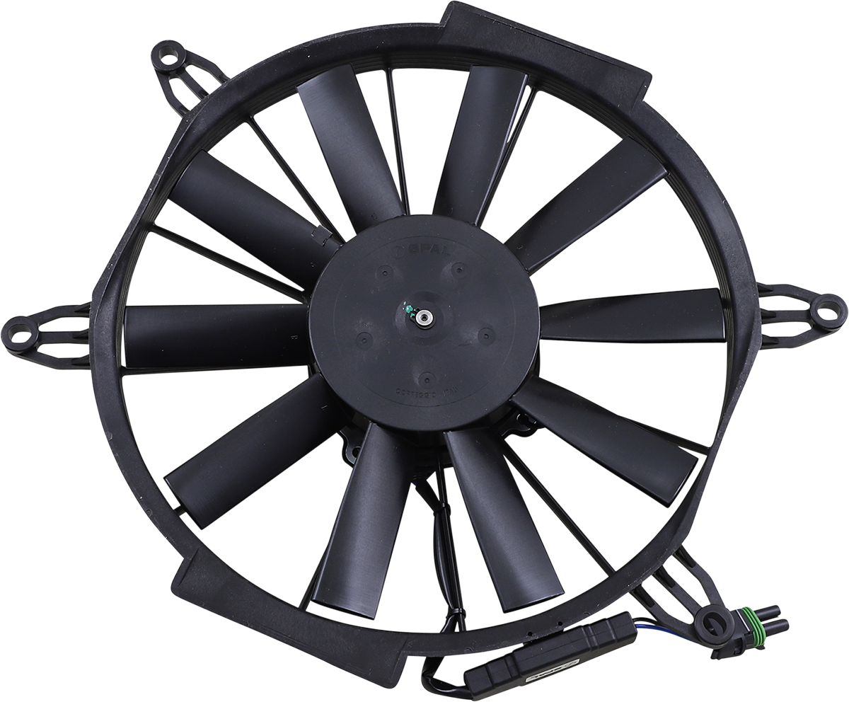 Moose Offroad Hi-Performance Cooling Fan