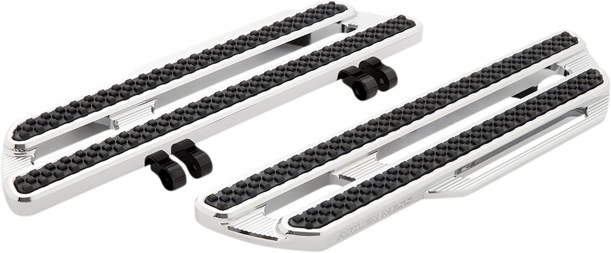 Arlen Ness Method Driver Floorboards