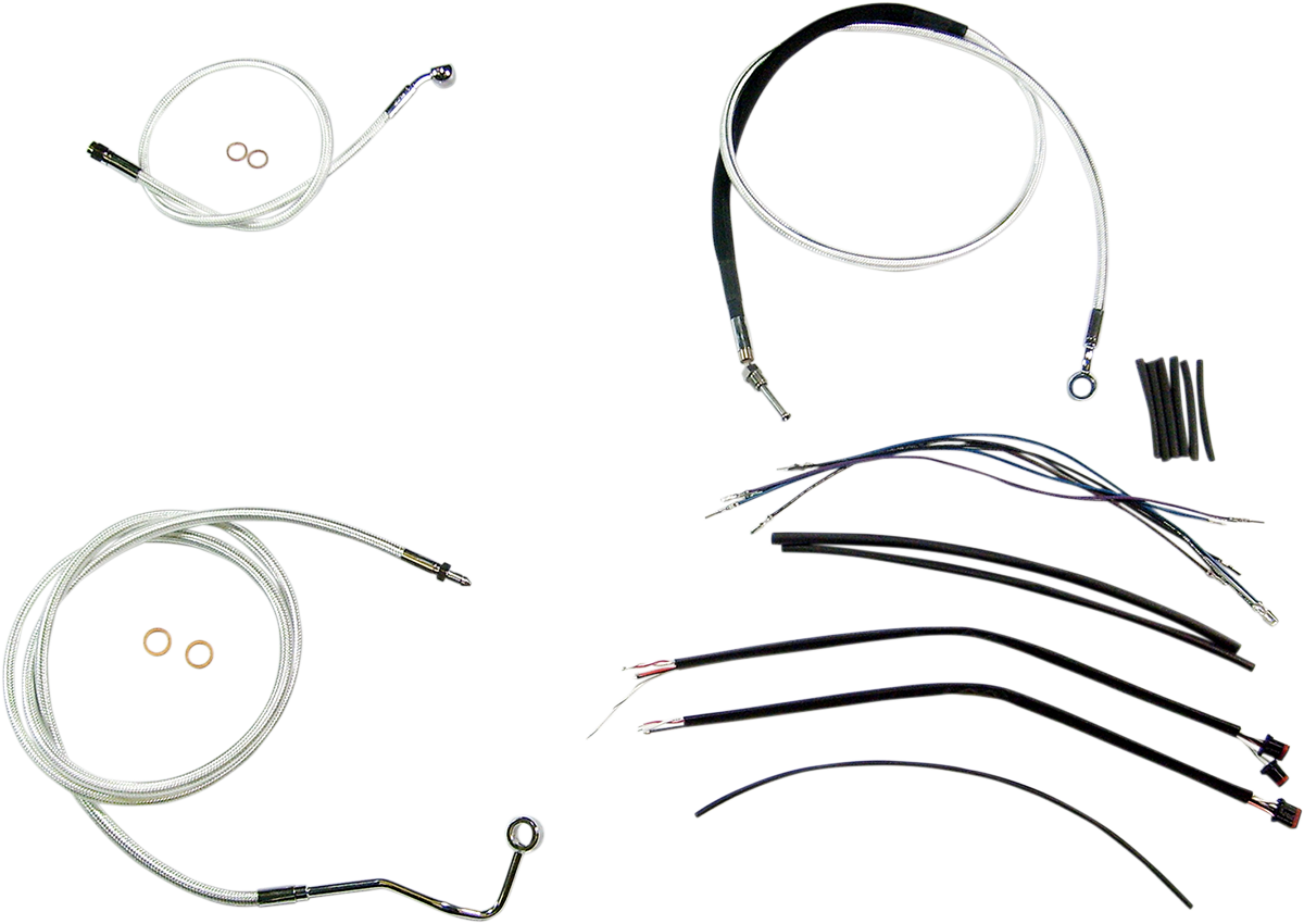 Magnum Shielding Sterling Chromite II Upper Handlebar Installation Kit