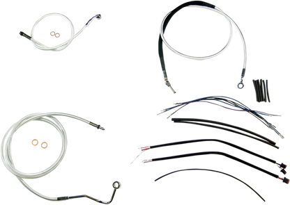 Magnum Shielding Sterling Chromite II Upper Handlebar Installation Kit