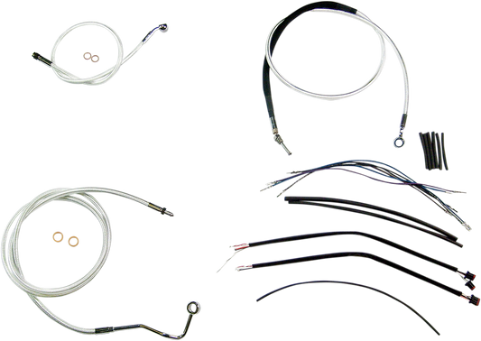 Magnum Shielding Sterling Chromite II Upper Handlebar Installation Kit