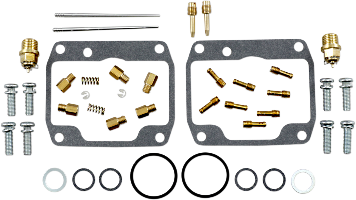 Parts Unlimited Carburetor Repair Kit