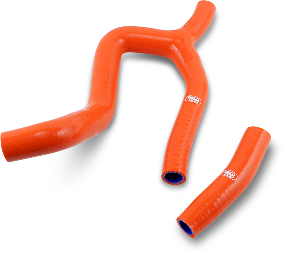 Moose Offroad Race Fit Radiator Hose Kit