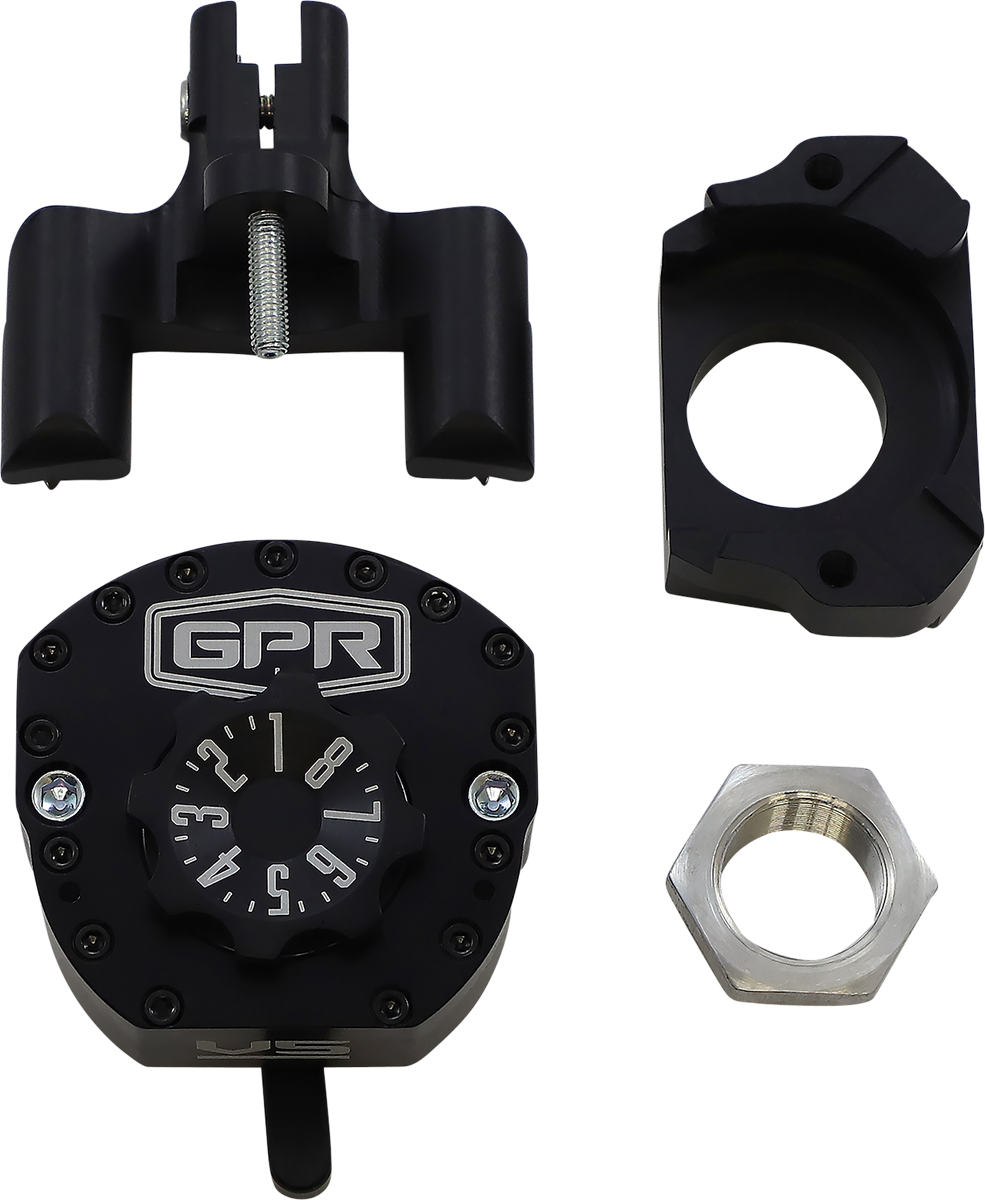 GPR V5-S Steering Damper