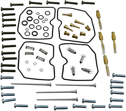 Parts Unlimited Carburetor Repair Kit