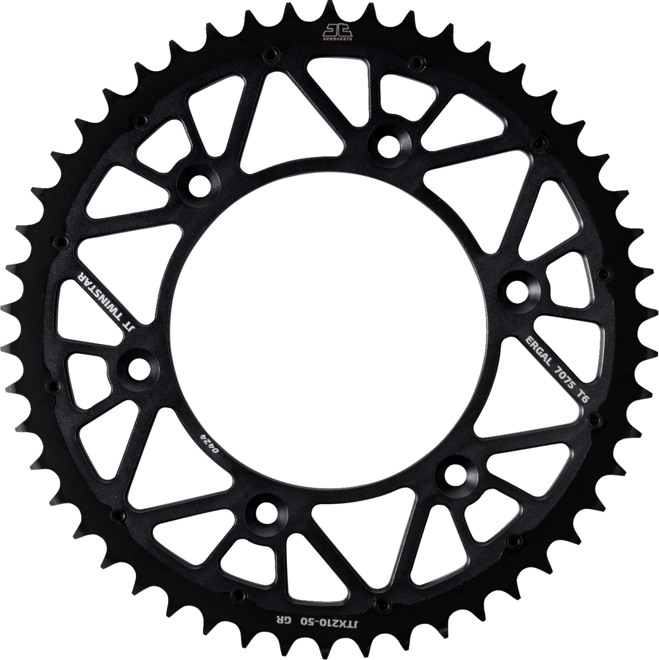 JT Sprockets Twinstar Rear Sprocket