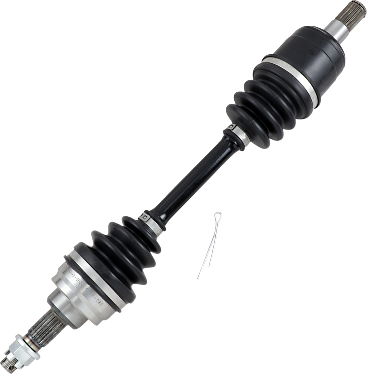Moose Offroad Complete Axle Assembly