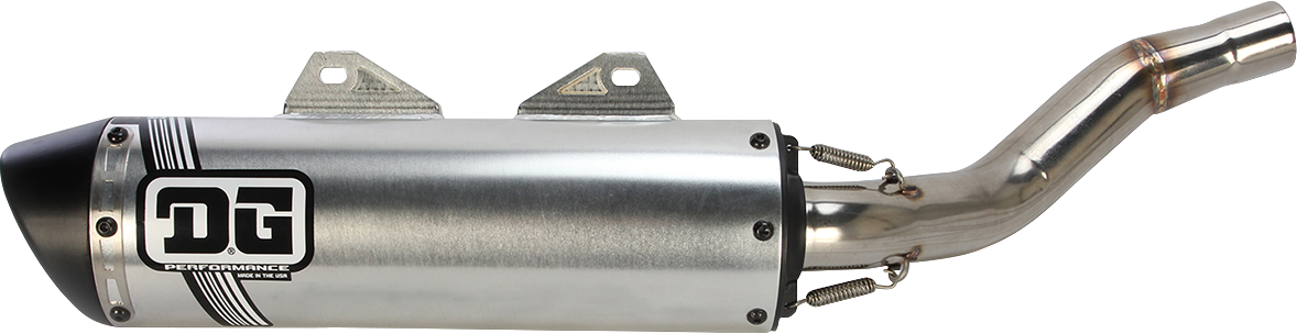 DG Performance V2 Exhaust