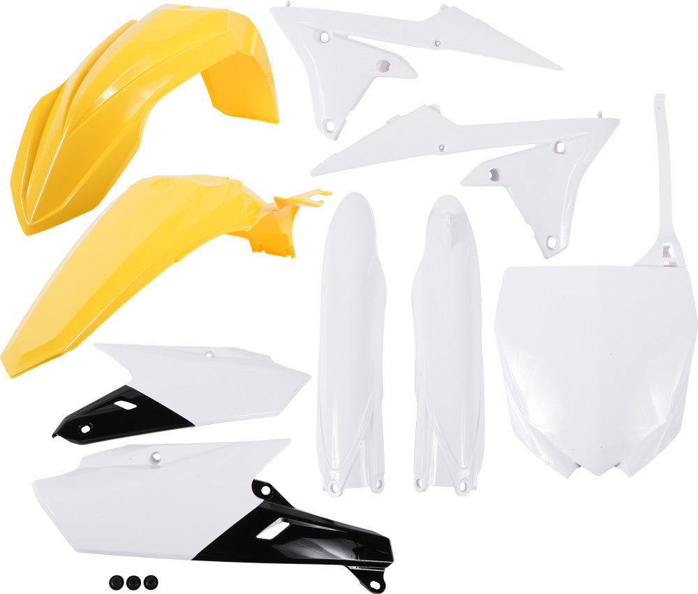 Acerbis Full Plastic Kit