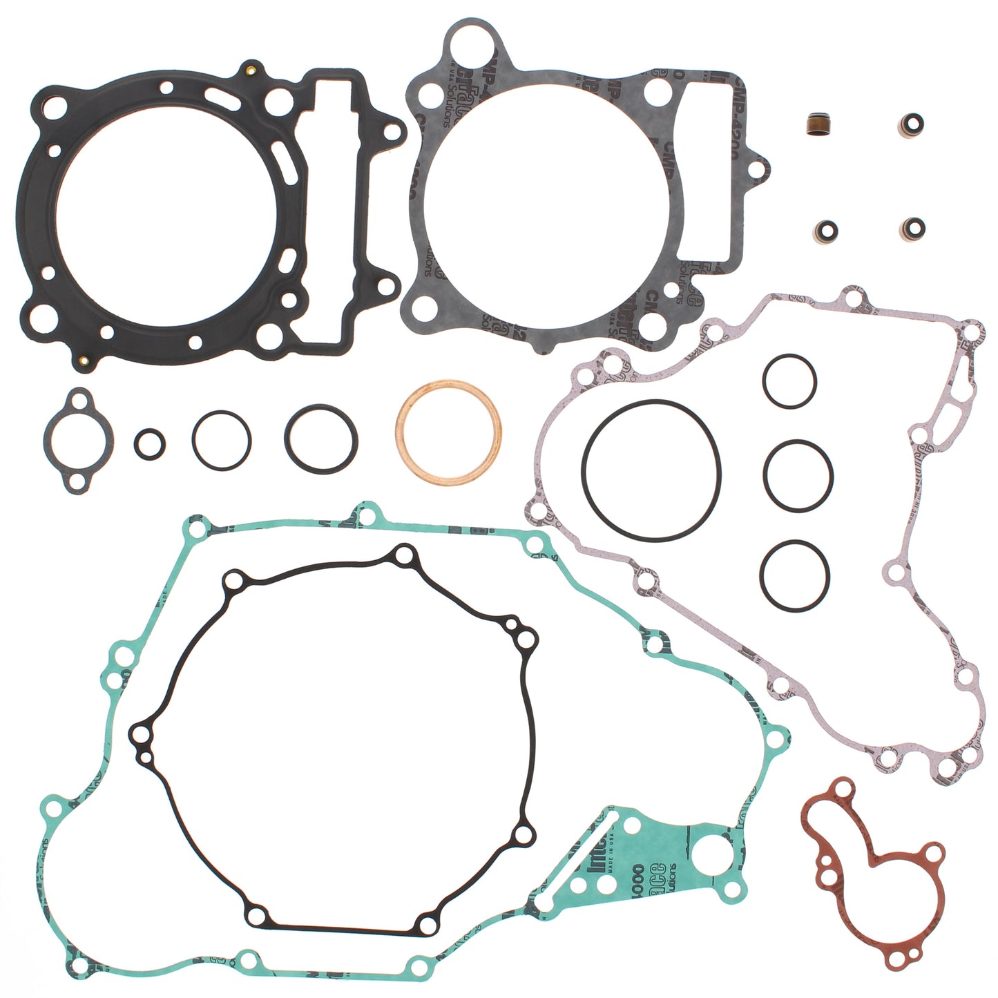 Vertex Complete Gasket Kit