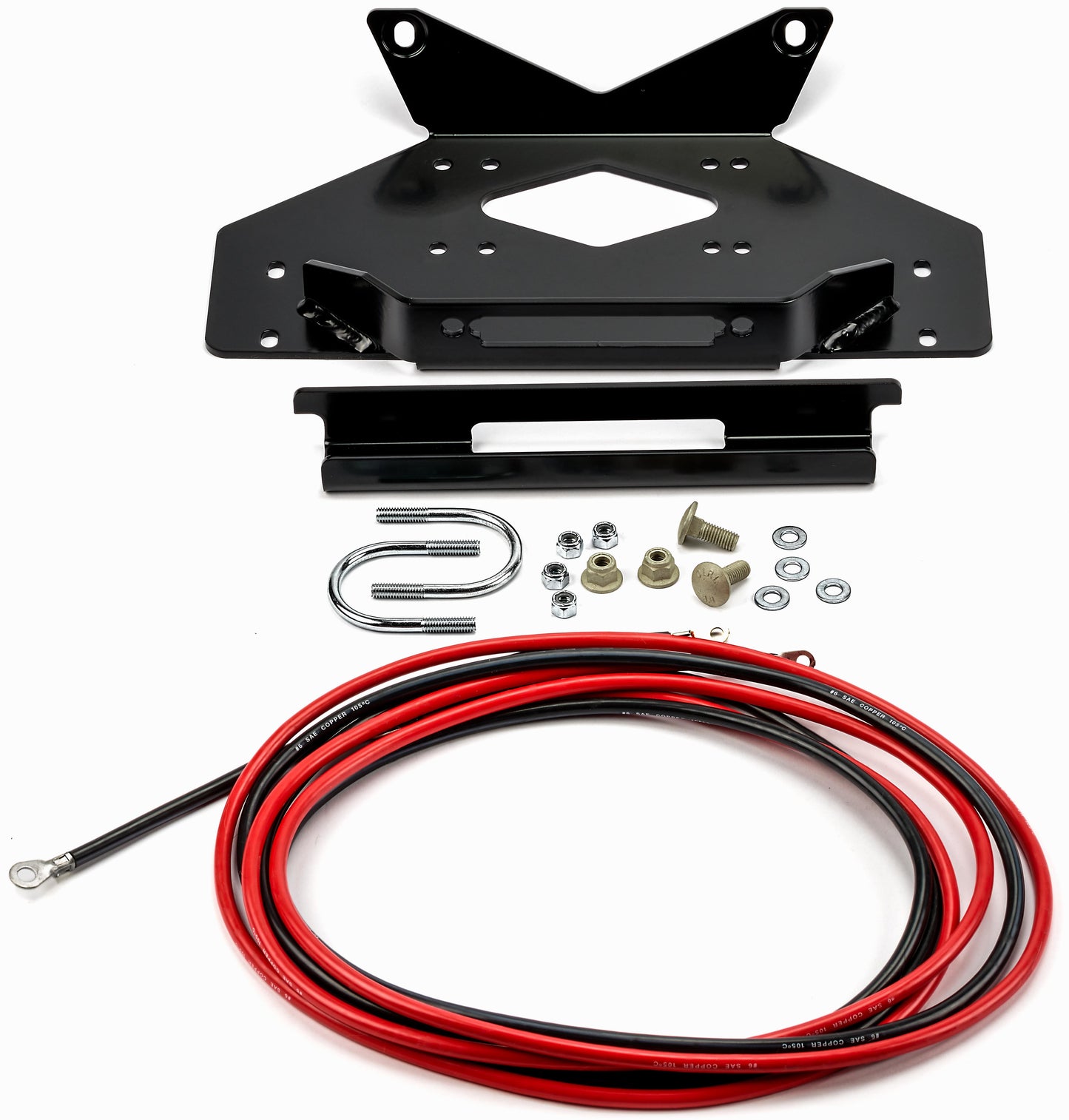 WARN Winch Mounting Kit