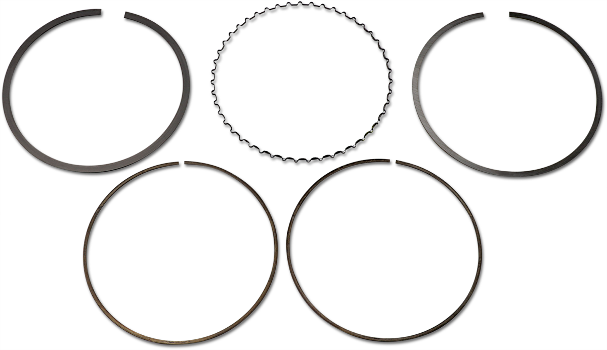 Athena Piston Ring Set
