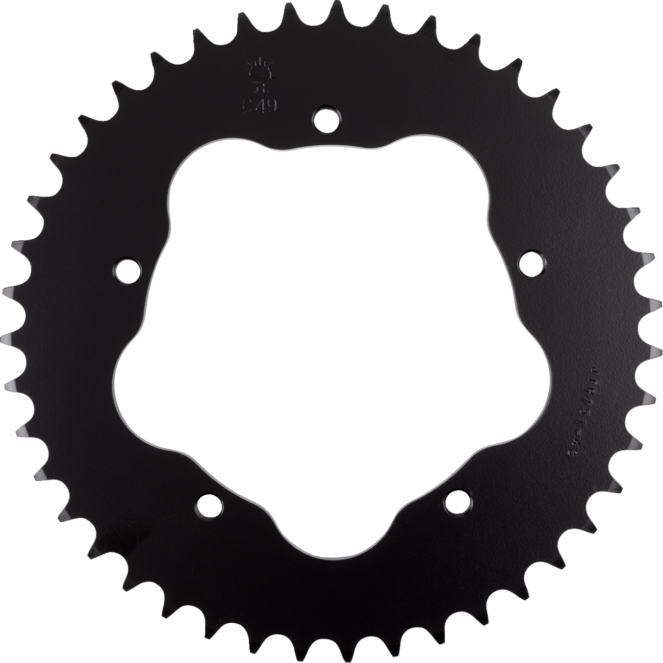 JT Sprockets Steel Rear Sprocket