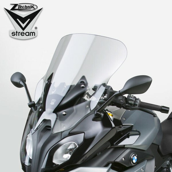 ZTechnik Vstream and Vstream Plus BMW Windscreens