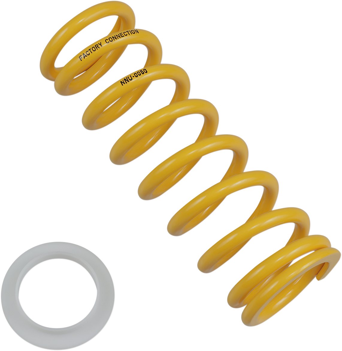 Factory Connection Shock Spring