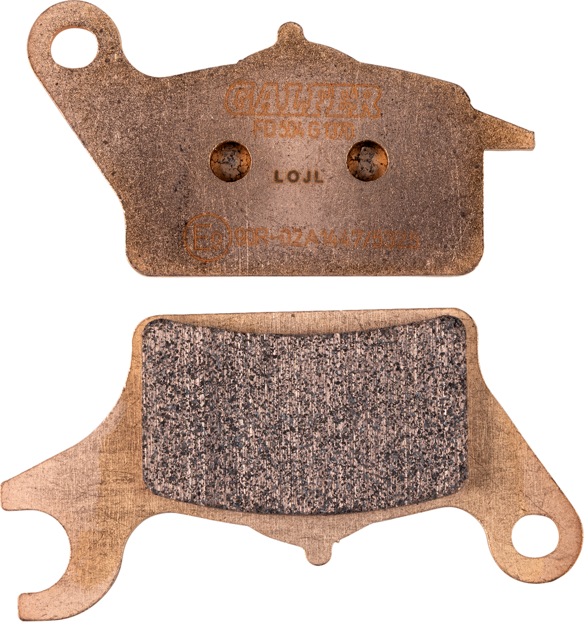Galfer HH Sintered Brake Pads