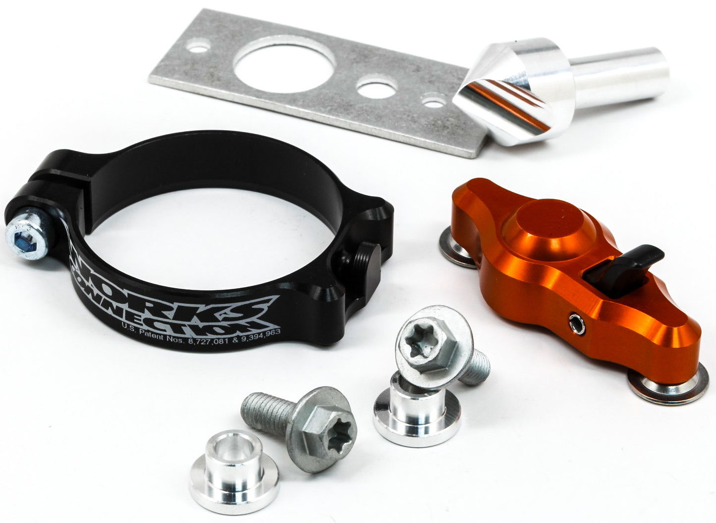 WORKS Pro Launch Start Device