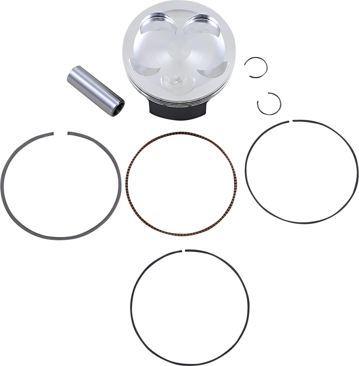 Wossner Piston Kit for 4 Stroke