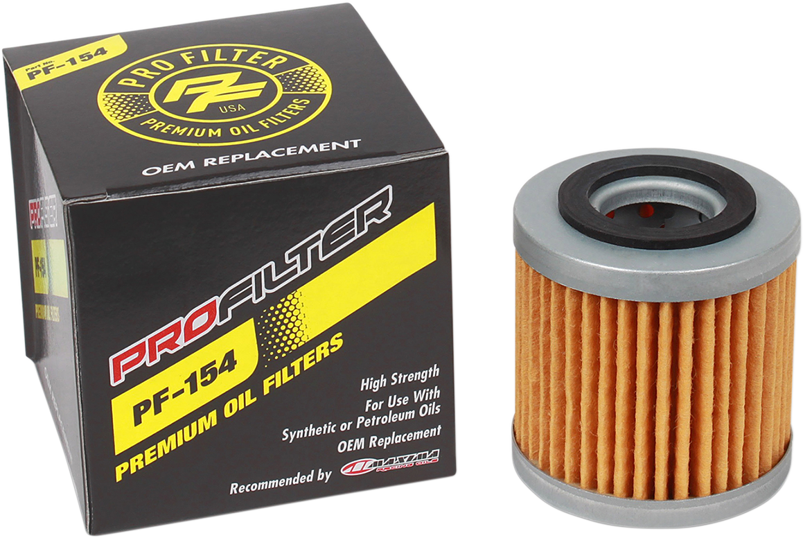 Pro Filter Replacement Oil Filter