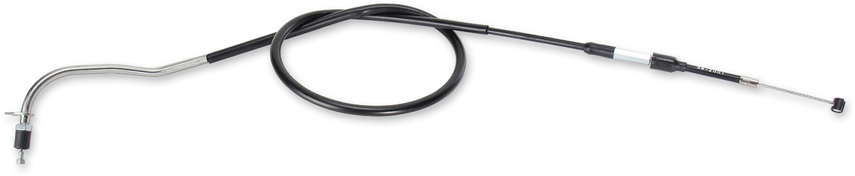 Moose Offroad Black Vinyl Clutch Cable